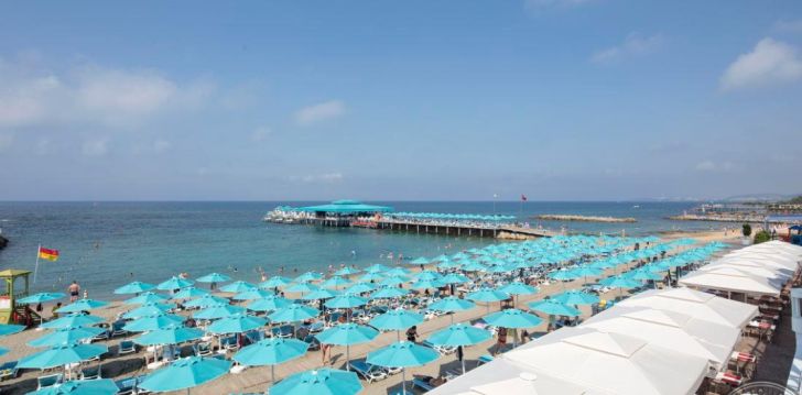Meeldejäävad elamused Türgis, 5* hotellis GRANADA LUXURY BEACH! 2