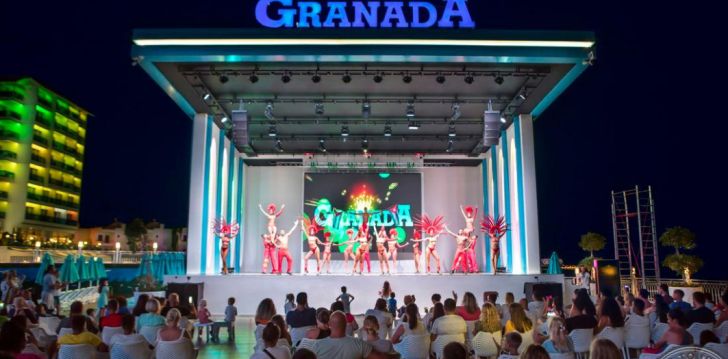 Meeldejäävad elamused Türgis, 5* hotellis GRANADA LUXURY BEACH! 25