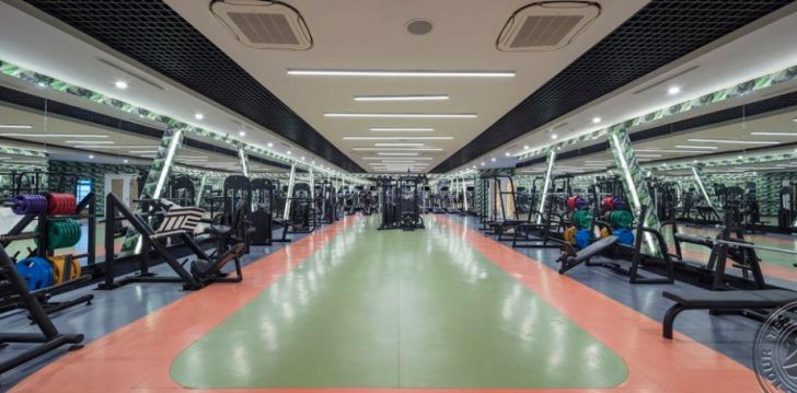 Meeldejäävad elamused Türgis, 5* hotellis GRANADA LUXURY BEACH! 26