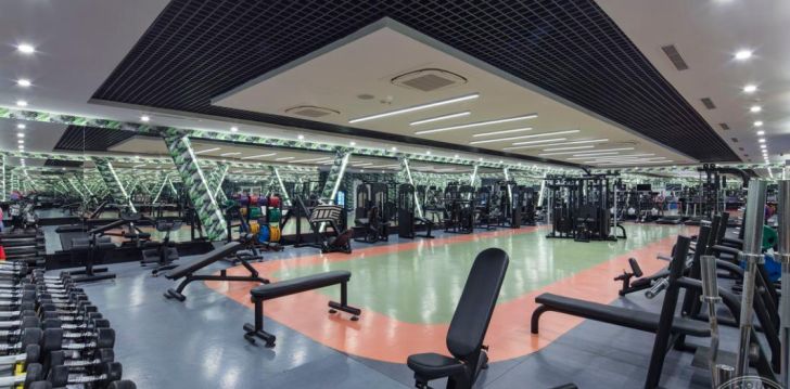 Meeldejäävad elamused Türgis, 5* hotellis GRANADA LUXURY BEACH! 27