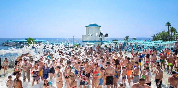 Meeldejäävad elamused Türgis, 5* hotellis GRANADA LUXURY BEACH! 28