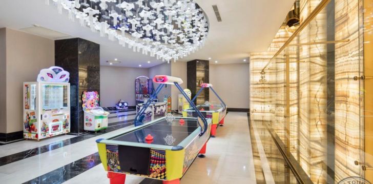 Meeldejäävad elamused Türgis, 5* hotellis GRANADA LUXURY BEACH! 29