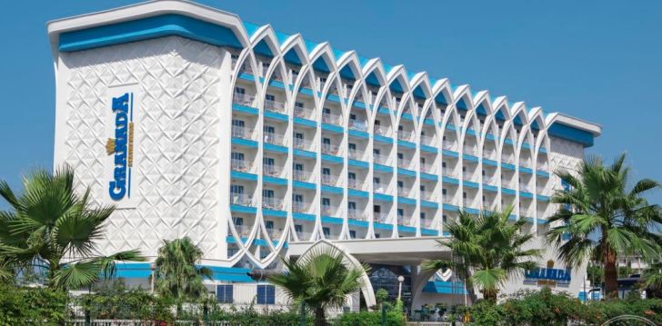 Meeldejäävad elamused Türgis, 5* hotellis GRANADA LUXURY BEACH! 30
