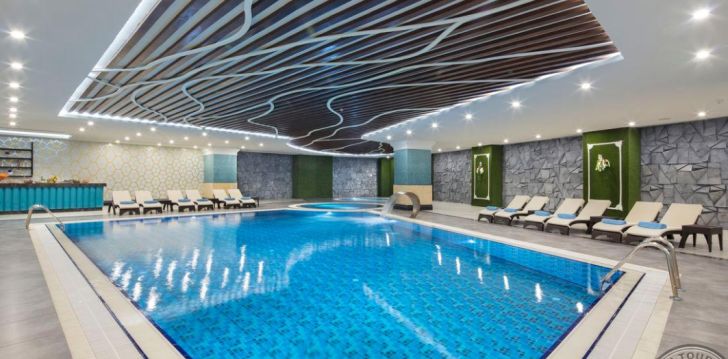 Meeldejäävad elamused Türgis, 5* hotellis GRANADA LUXURY BEACH! 32