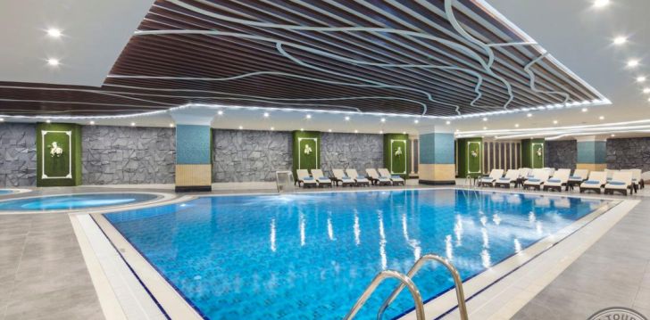 Meeldejäävad elamused Türgis, 5* hotellis GRANADA LUXURY BEACH! 10