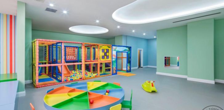 Meeldejäävad elamused Türgis, 5* hotellis GRANADA LUXURY BEACH! 34