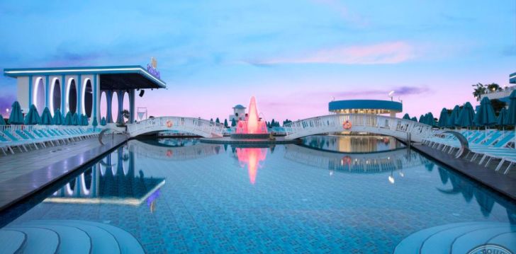 Meeldejäävad elamused Türgis, 5* hotellis GRANADA LUXURY BEACH! 36