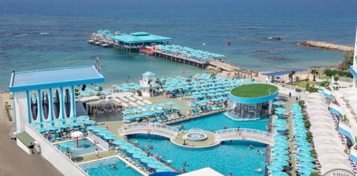 Meeldejäävad elamused Türgis, 5* hotellis GRANADA LUXURY BEACH! 43