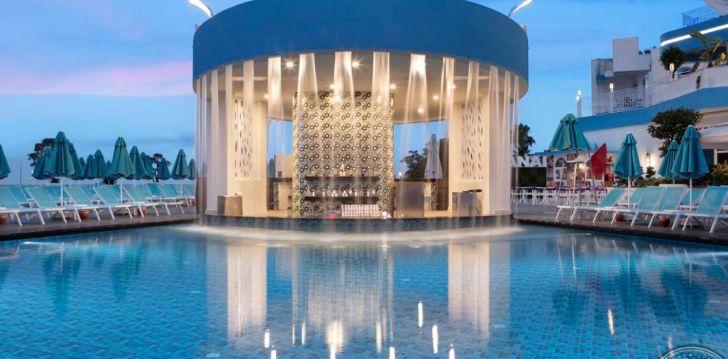 Meeldejäävad elamused Türgis, 5* hotellis GRANADA LUXURY BEACH! 44