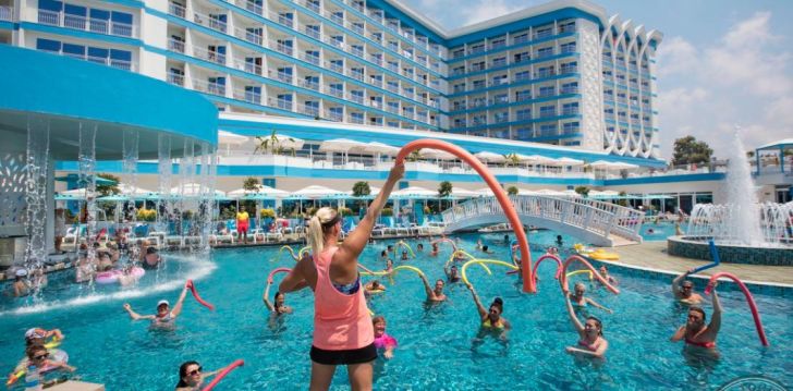 Meeldejäävad elamused Türgis, 5* hotellis GRANADA LUXURY BEACH! 45