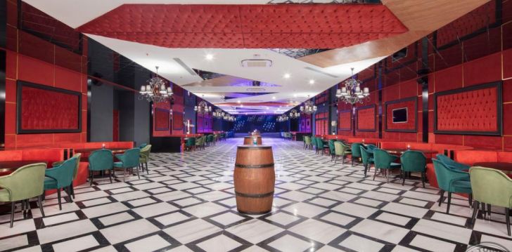Meeldejäävad elamused Türgis, 5* hotellis GRANADA LUXURY BEACH! 46