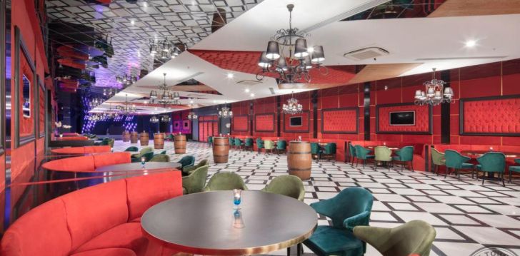 Meeldejäävad elamused Türgis, 5* hotellis GRANADA LUXURY BEACH! 47
