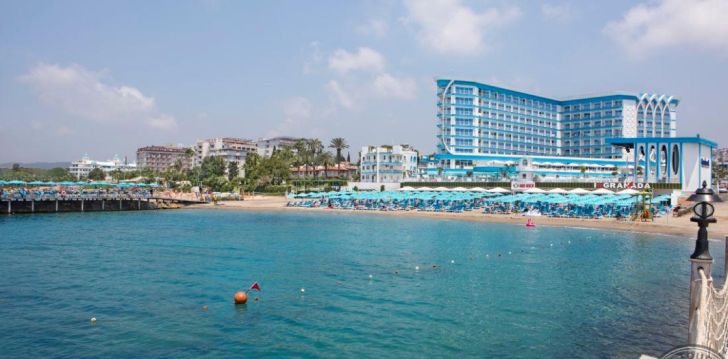 Meeldejäävad elamused Türgis, 5* hotellis GRANADA LUXURY BEACH! 51