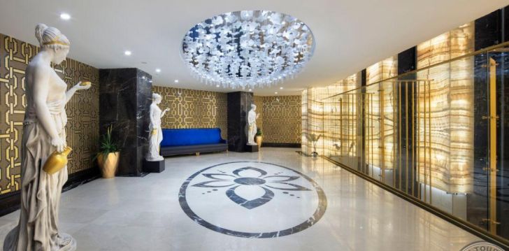 Meeldejäävad elamused Türgis, 5* hotellis GRANADA LUXURY BEACH! 52