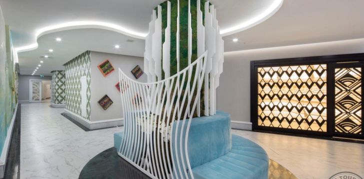 Meeldejäävad elamused Türgis, 5* hotellis GRANADA LUXURY BEACH! 54