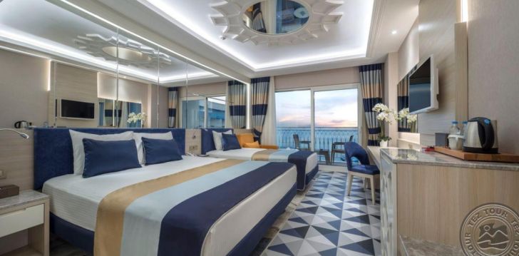 Meeldejäävad elamused Türgis, 5* hotellis GRANADA LUXURY BEACH! 11