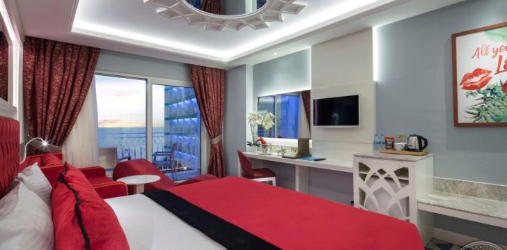 Meeldejäävad elamused Türgis, 5* hotellis GRANADA LUXURY BEACH! 13