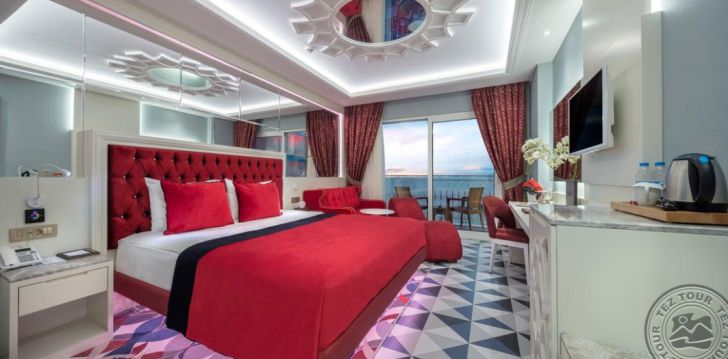 Meeldejäävad elamused Türgis, 5* hotellis GRANADA LUXURY BEACH! 18