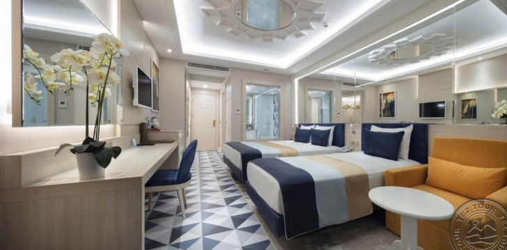 Meeldejäävad elamused Türgis, 5* hotellis GRANADA LUXURY BEACH! 16