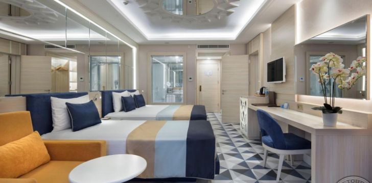 Meeldejäävad elamused Türgis, 5* hotellis GRANADA LUXURY BEACH! 15