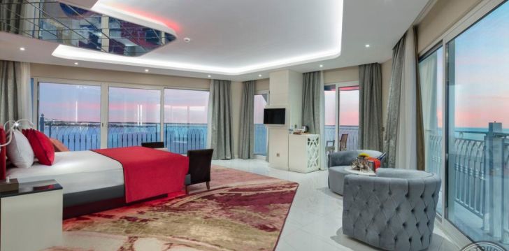 Meeldejäävad elamused Türgis, 5* hotellis GRANADA LUXURY BEACH! 17