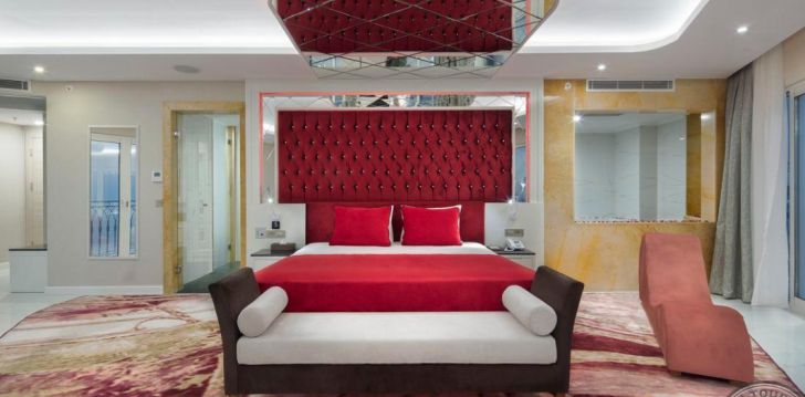 Meeldejäävad elamused Türgis, 5* hotellis GRANADA LUXURY BEACH! 12