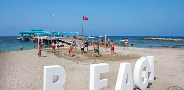 Meeldejäävad elamused Türgis, 5* hotellis GRANADA LUXURY BEACH! 60
