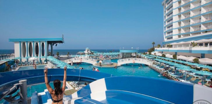Meeldejäävad elamused Türgis, 5* hotellis GRANADA LUXURY BEACH! 62