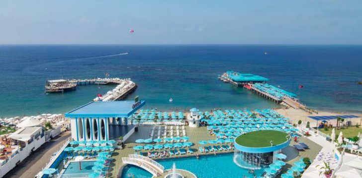 Meeldejäävad elamused Türgis, 5* hotellis GRANADA LUXURY BEACH! 64