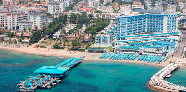 Meeldejäävad elamused Türgis, 5* hotellis GRANADA LUXURY BEACH! 65