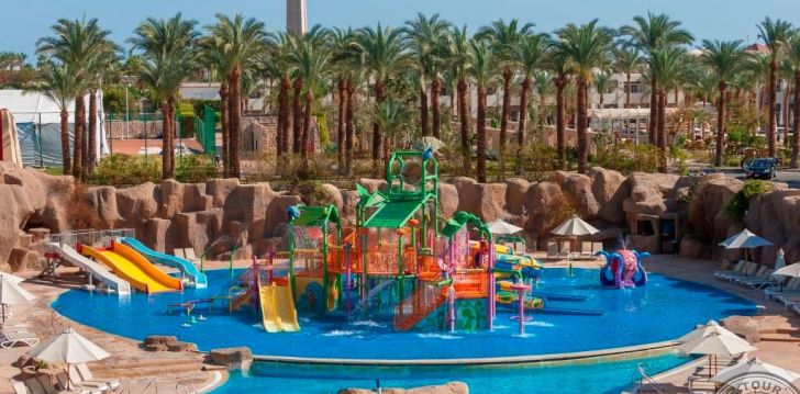 VIP puhkus Sharm el Sheikhis, 5* hotellis SENTIDO REEF OASIS SENSES RESORT! 11