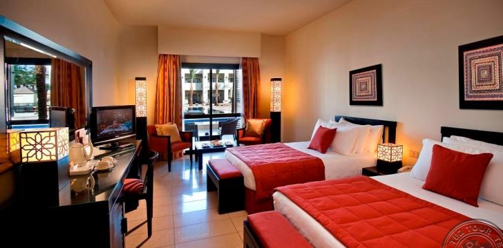 VIP puhkus Sharm el Sheikhis, 5* hotellis SENTIDO REEF OASIS SENSES RESORT! 15