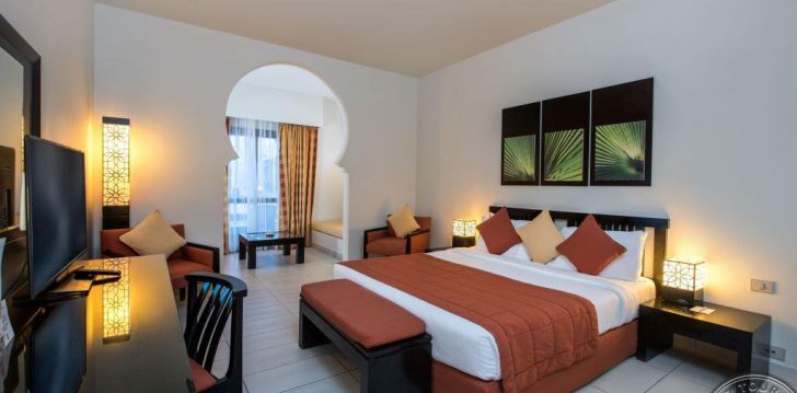 VIP puhkus Sharm el Sheikhis, 5* hotellis SENTIDO REEF OASIS SENSES RESORT! 14