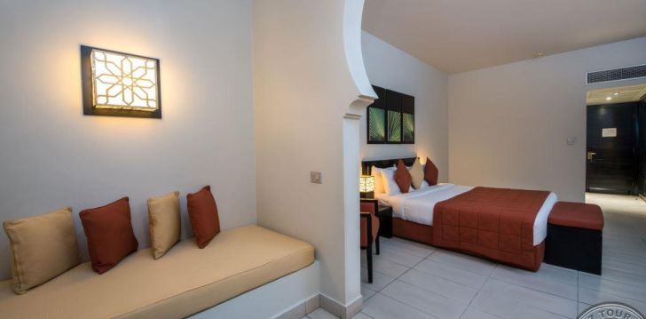 VIP puhkus Sharm el Sheikhis, 5* hotellis SENTIDO REEF OASIS SENSES RESORT! 17