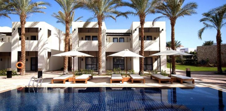 VIP puhkus Sharm el Sheikhis, 5* hotellis SENTIDO REEF OASIS SENSES RESORT! 1