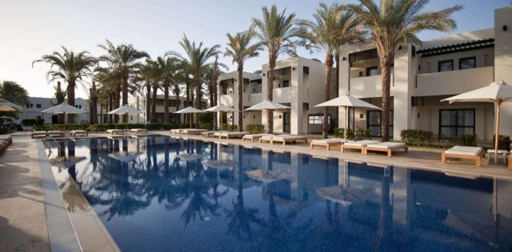 VIP puhkus Sharm el Sheikhis, 5* hotellis SENTIDO REEF OASIS SENSES RESORT! 2