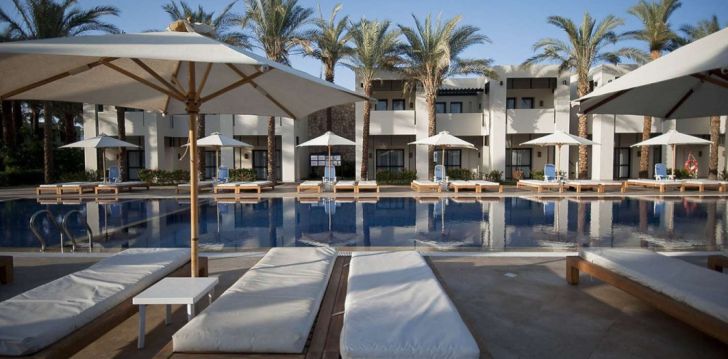 VIP puhkus Sharm el Sheikhis, 5* hotellis SENTIDO REEF OASIS SENSES RESORT! 3