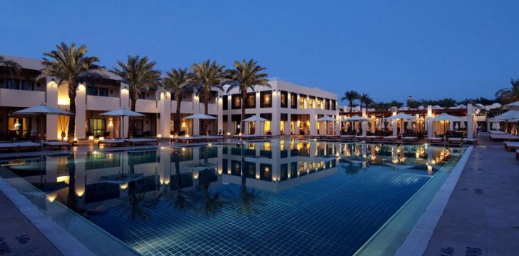 VIP puhkus Sharm el Sheikhis, 5* hotellis SENTIDO REEF OASIS SENSES RESORT! 5