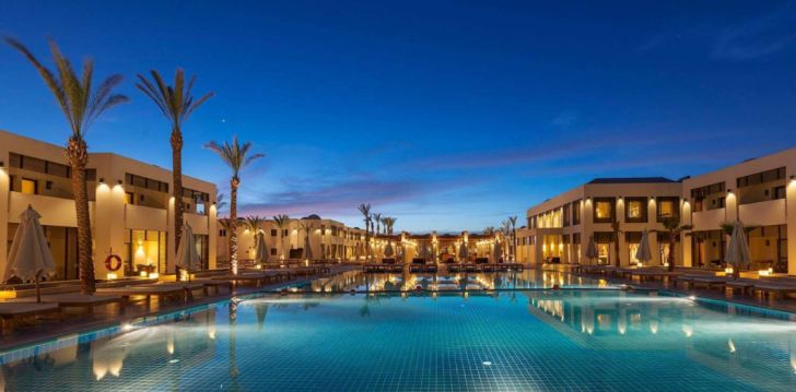 VIP puhkus Sharm el Sheikhis, 5* hotellis SENTIDO REEF OASIS SENSES RESORT! 6