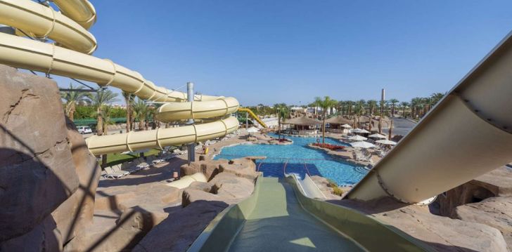 VIP puhkus Sharm el Sheikhis, 5* hotellis SENTIDO REEF OASIS SENSES RESORT! 7