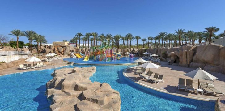 VIP puhkus Sharm el Sheikhis, 5* hotellis SENTIDO REEF OASIS SENSES RESORT! 8