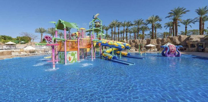 VIP puhkus Sharm el Sheikhis, 5* hotellis SENTIDO REEF OASIS SENSES RESORT! 9