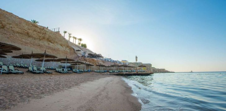 VIP puhkus Sharm el Sheikhis, 5* hotellis SENTIDO REEF OASIS SENSES RESORT! 22