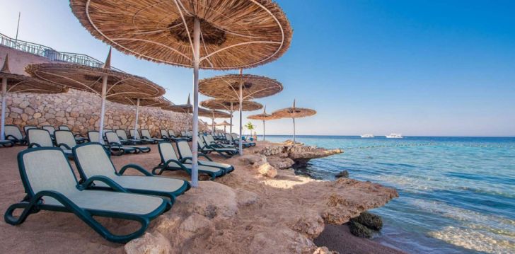 VIP puhkus Sharm el Sheikhis, 5* hotellis SENTIDO REEF OASIS SENSES RESORT! 23