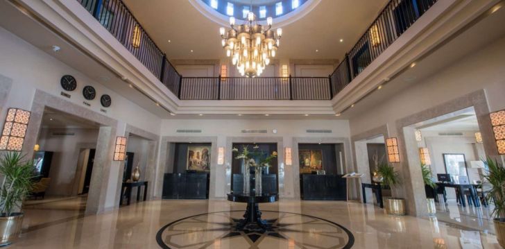VIP puhkus Sharm el Sheikhis, 5* hotellis SENTIDO REEF OASIS SENSES RESORT! 24