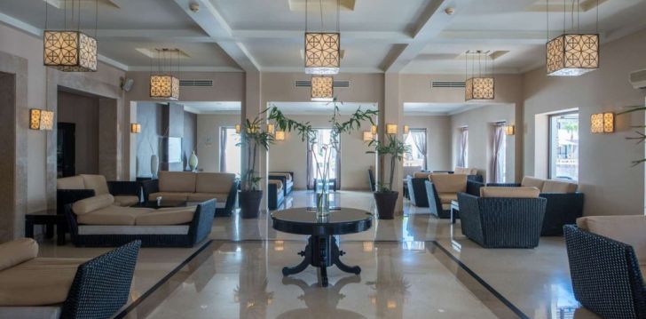 VIP puhkus Sharm el Sheikhis, 5* hotellis SENTIDO REEF OASIS SENSES RESORT! 25