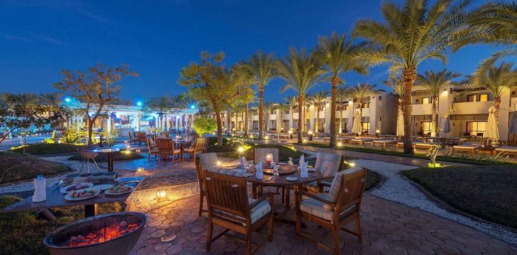 VIP puhkus Sharm el Sheikhis, 5* hotellis SENTIDO REEF OASIS SENSES RESORT! 31