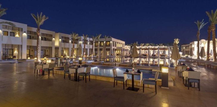 VIP puhkus Sharm el Sheikhis, 5* hotellis SENTIDO REEF OASIS SENSES RESORT! 33