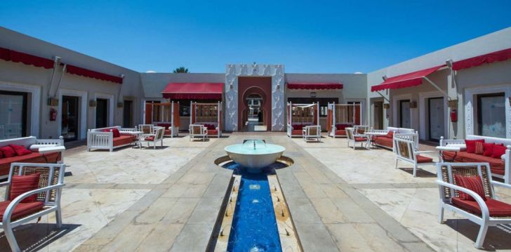 VIP puhkus Sharm el Sheikhis, 5* hotellis SENTIDO REEF OASIS SENSES RESORT! 36