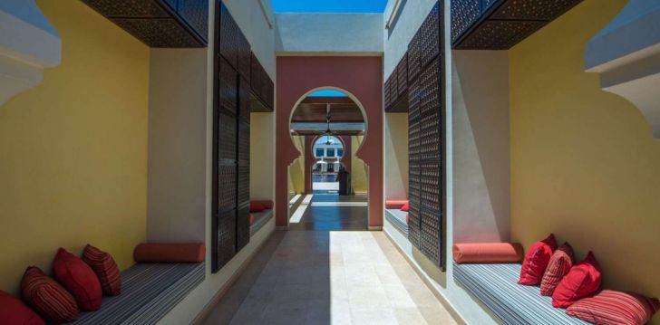 VIP puhkus Sharm el Sheikhis, 5* hotellis SENTIDO REEF OASIS SENSES RESORT! 37